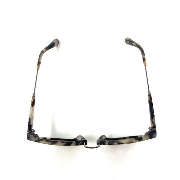 Taylor Morris Falcon 32055 Unisex Sunglasses Tortoise Pattern 49-21-145 Rare GUC - Picture 4 of 9